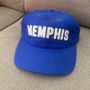 American Needle Blue and Gray Cap